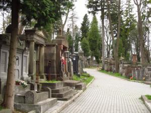 Личаківський цвинтар: долі, застиглі у камені