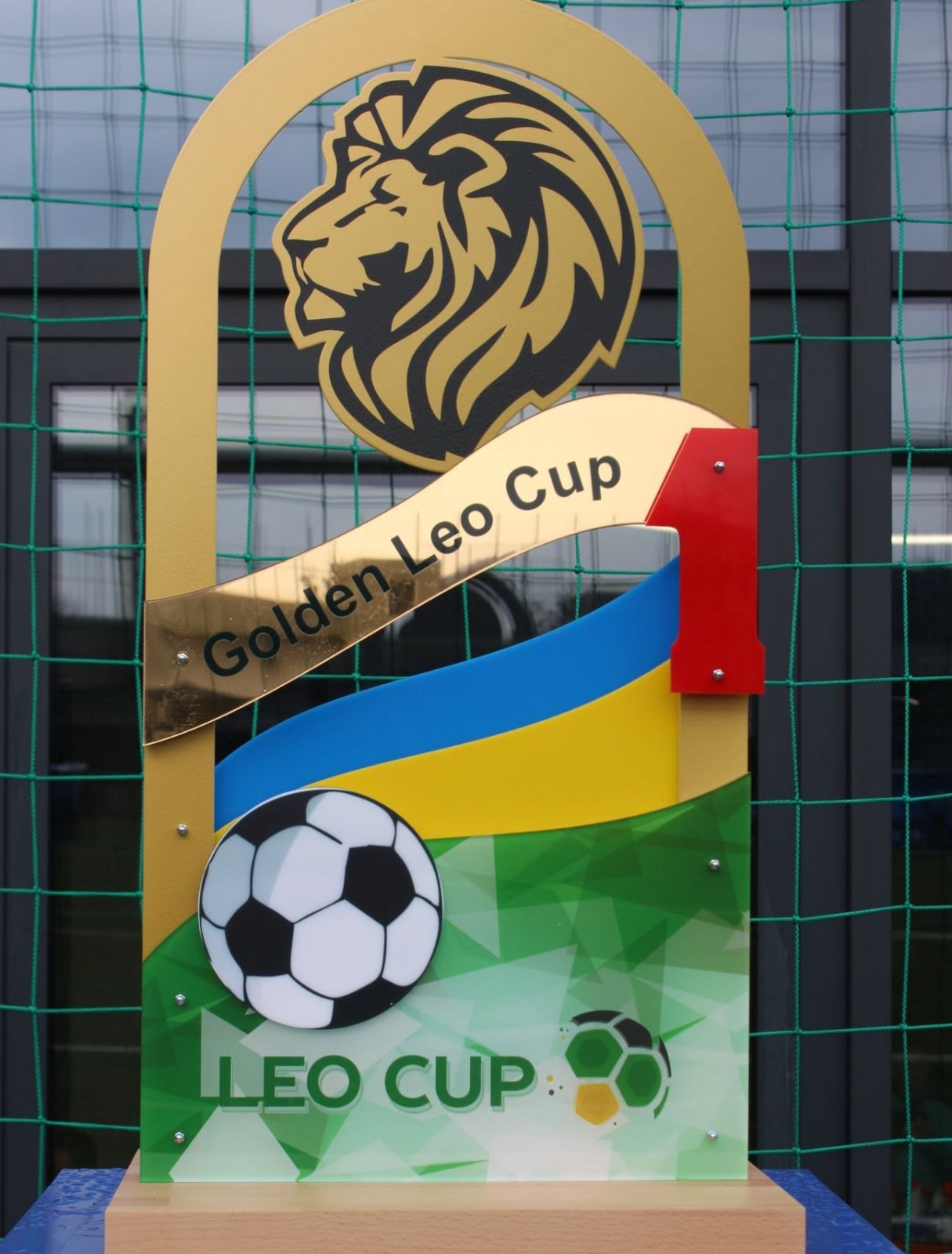 Турнір LEO CUP 2024 у Львові! 